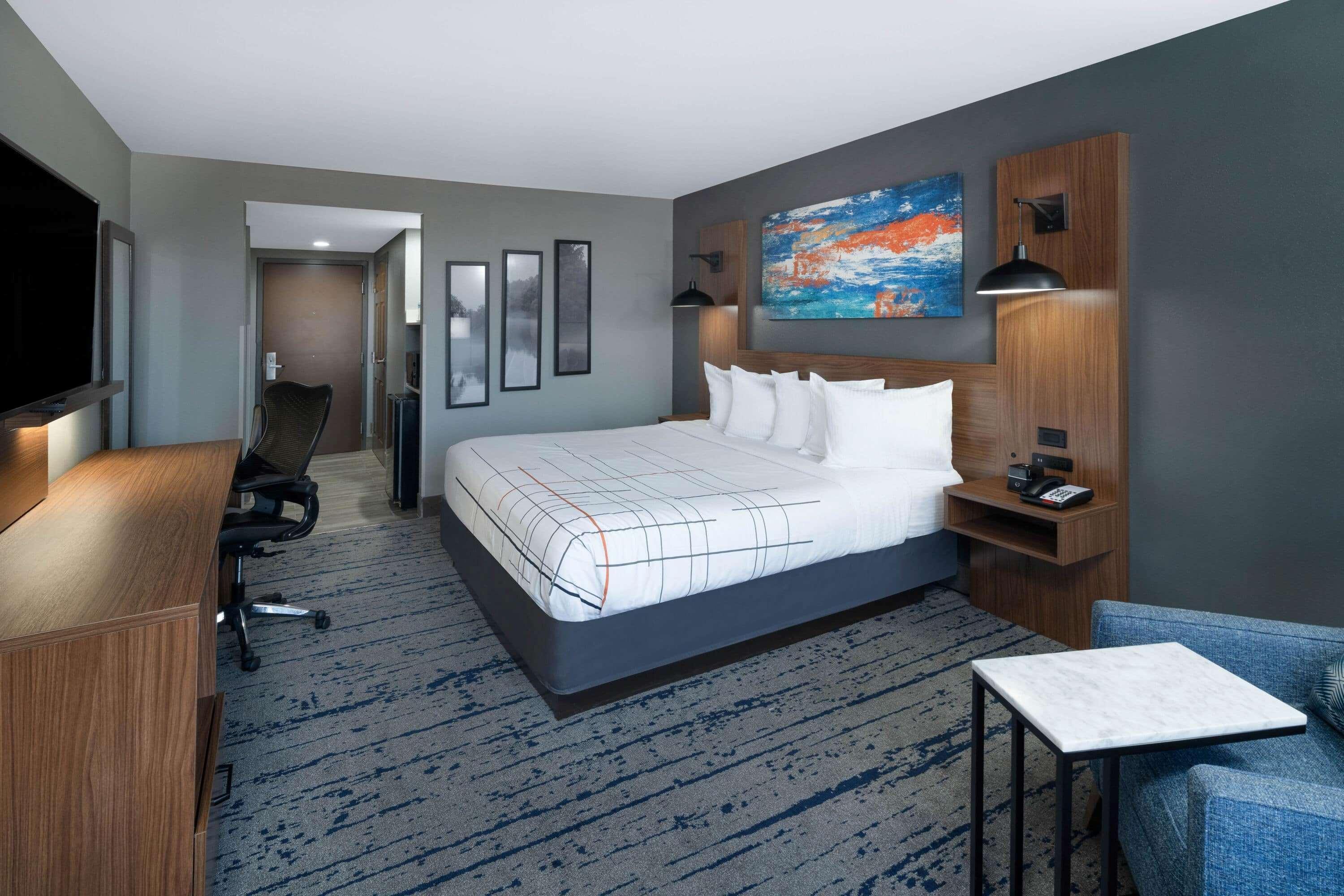 La Quinta Inn & Suites By Wyndham-Albany Ga Luaran gambar