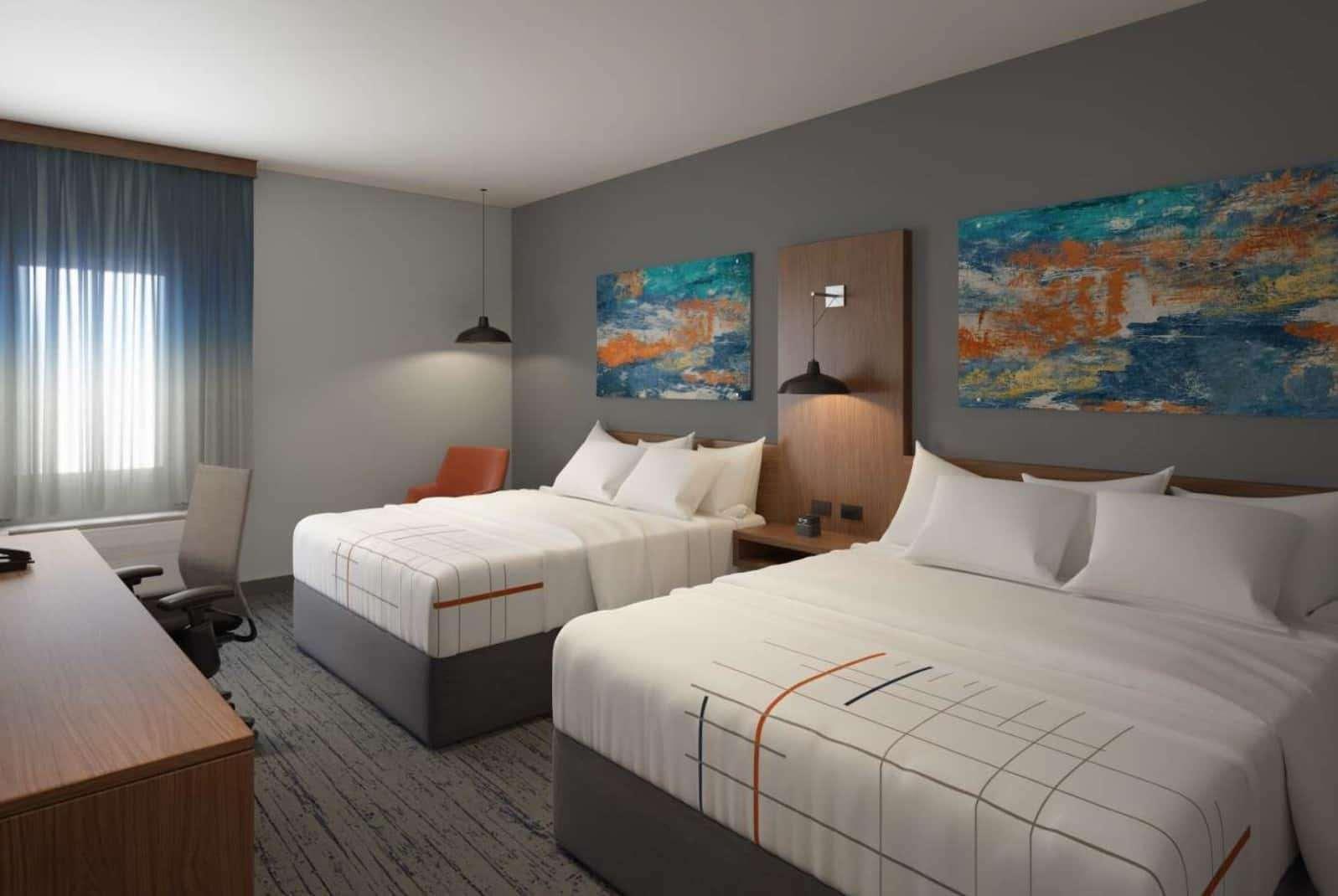 La Quinta Inn & Suites By Wyndham-Albany Ga Luaran gambar