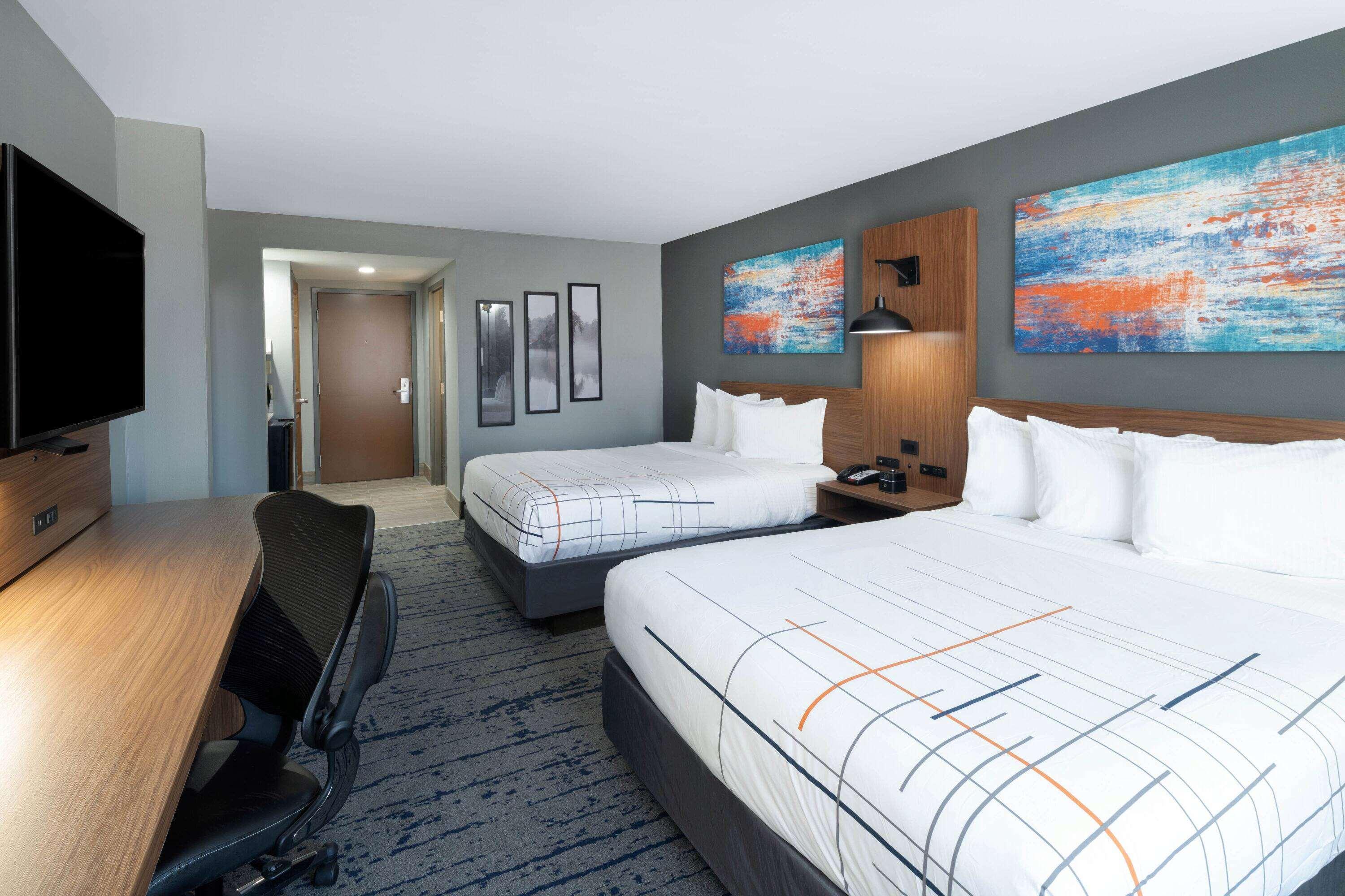 La Quinta Inn & Suites By Wyndham-Albany Ga Luaran gambar