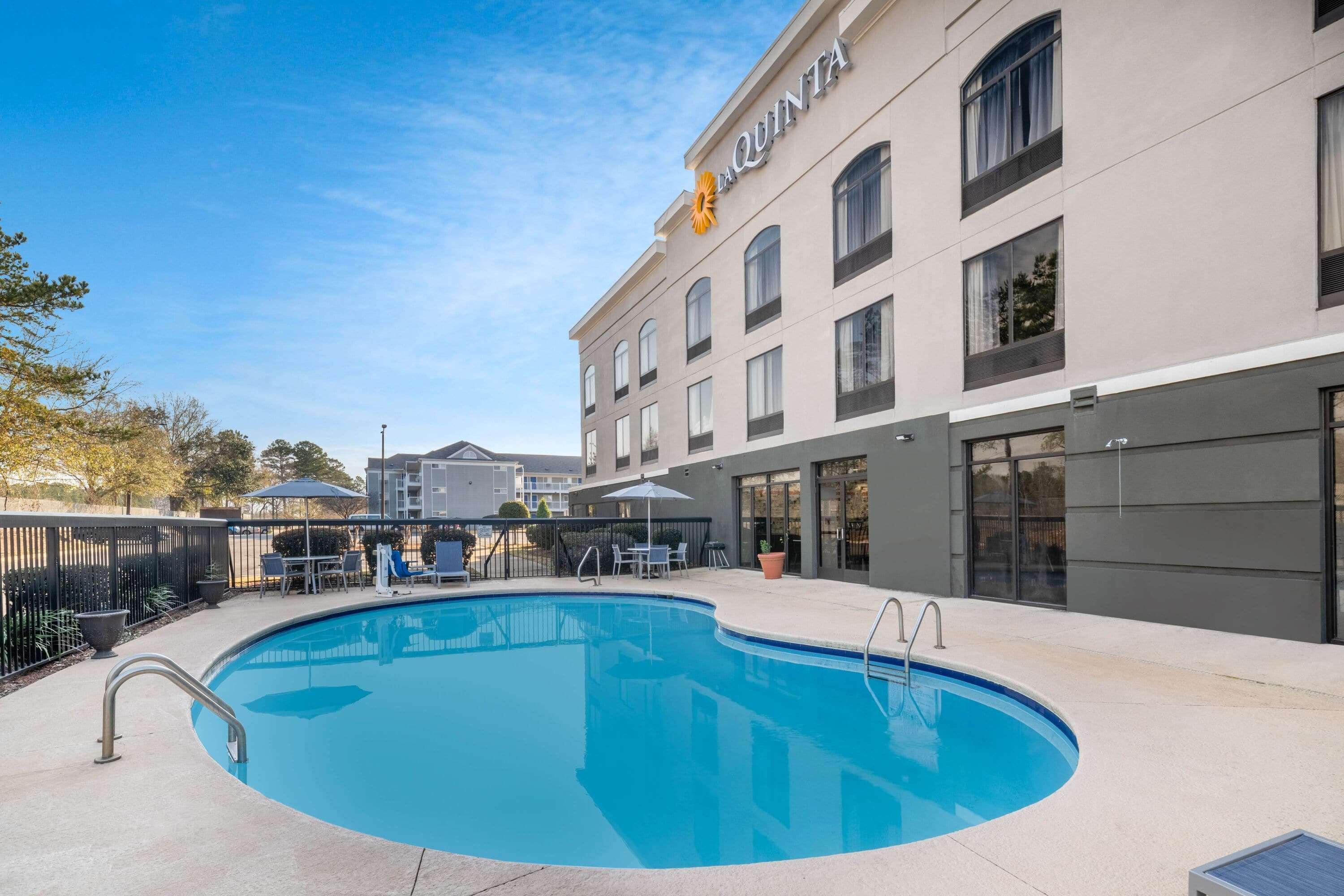 La Quinta Inn & Suites By Wyndham-Albany Ga Luaran gambar