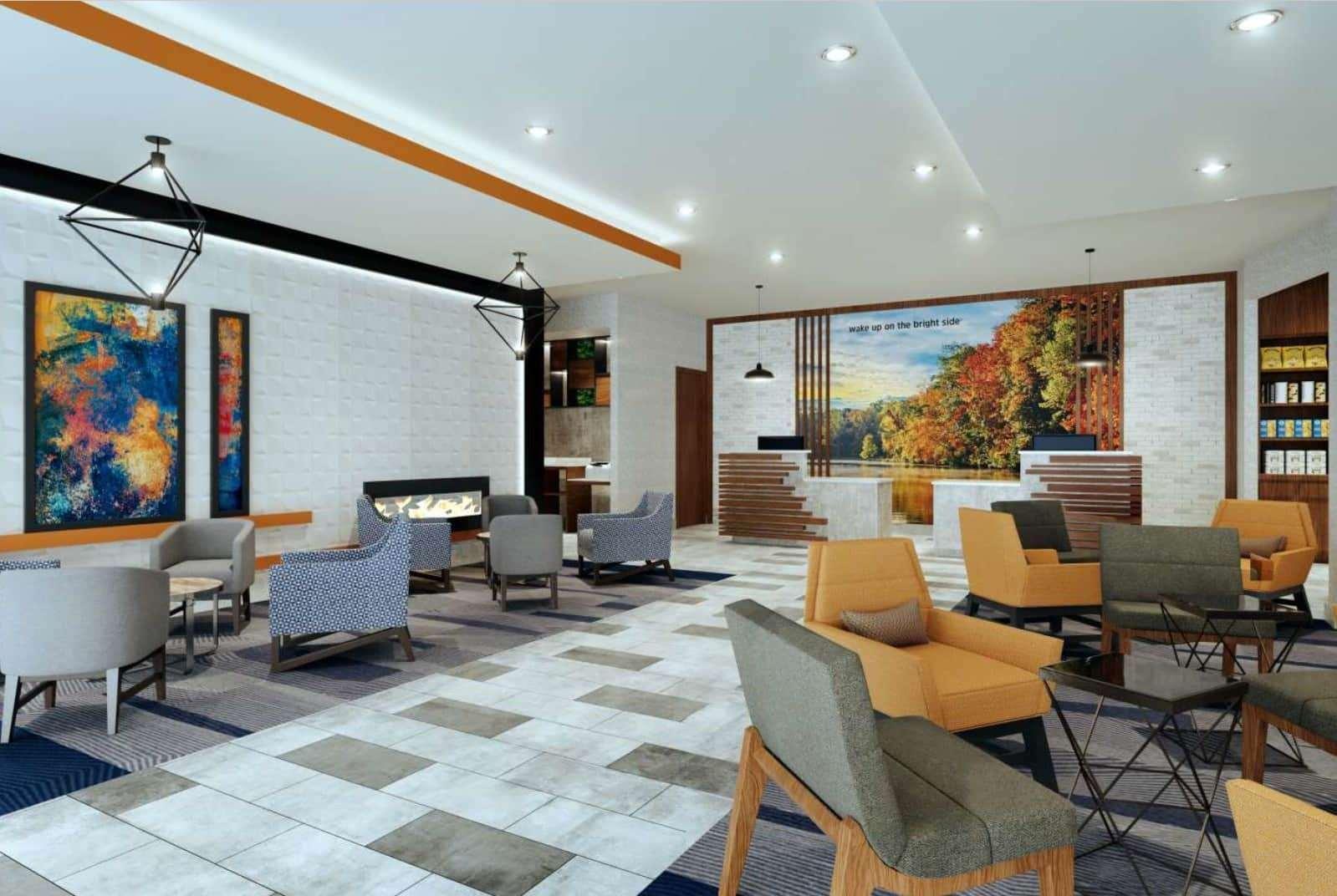 La Quinta Inn & Suites By Wyndham-Albany Ga Luaran gambar