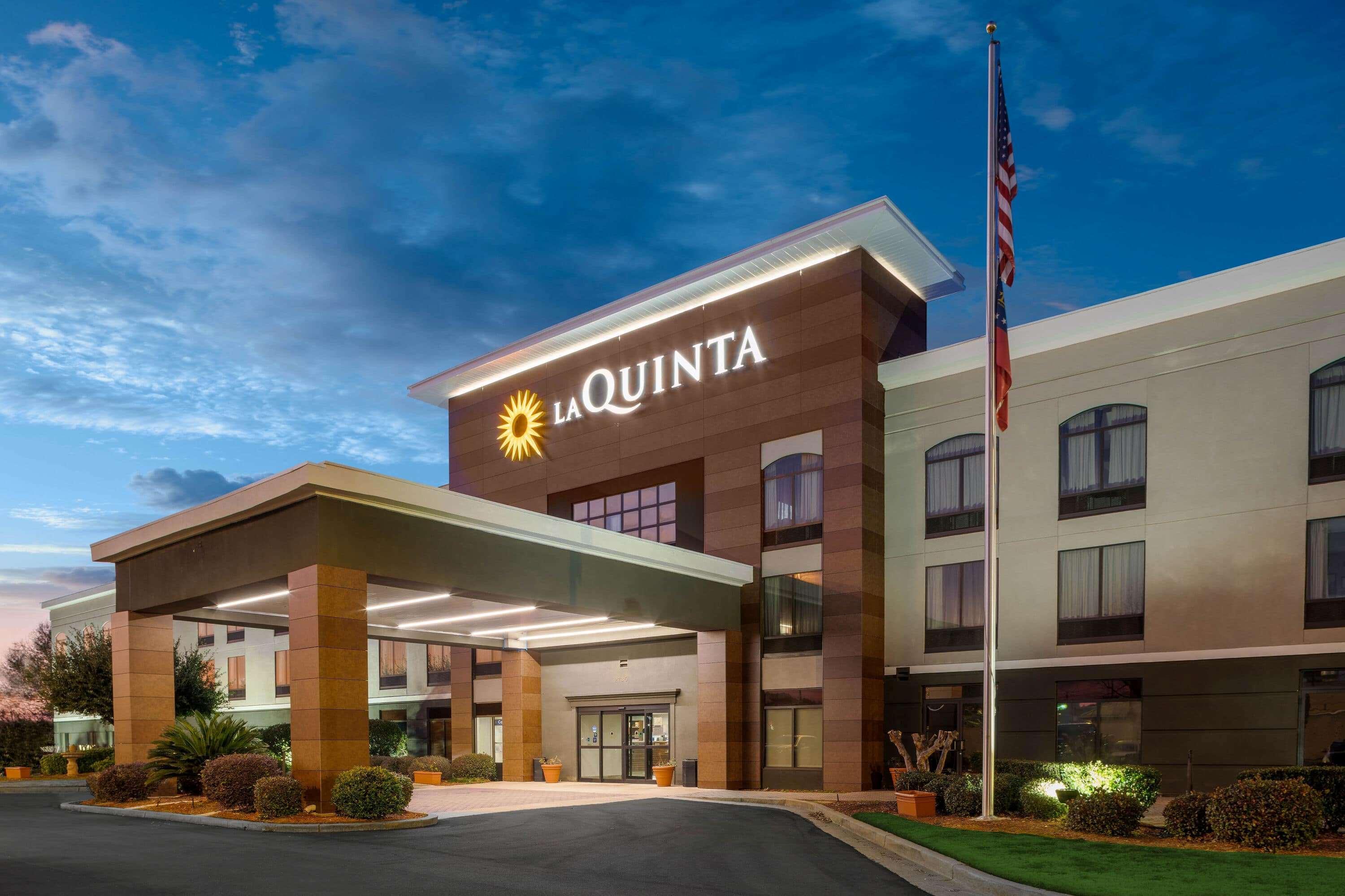 La Quinta Inn & Suites By Wyndham-Albany Ga Luaran gambar