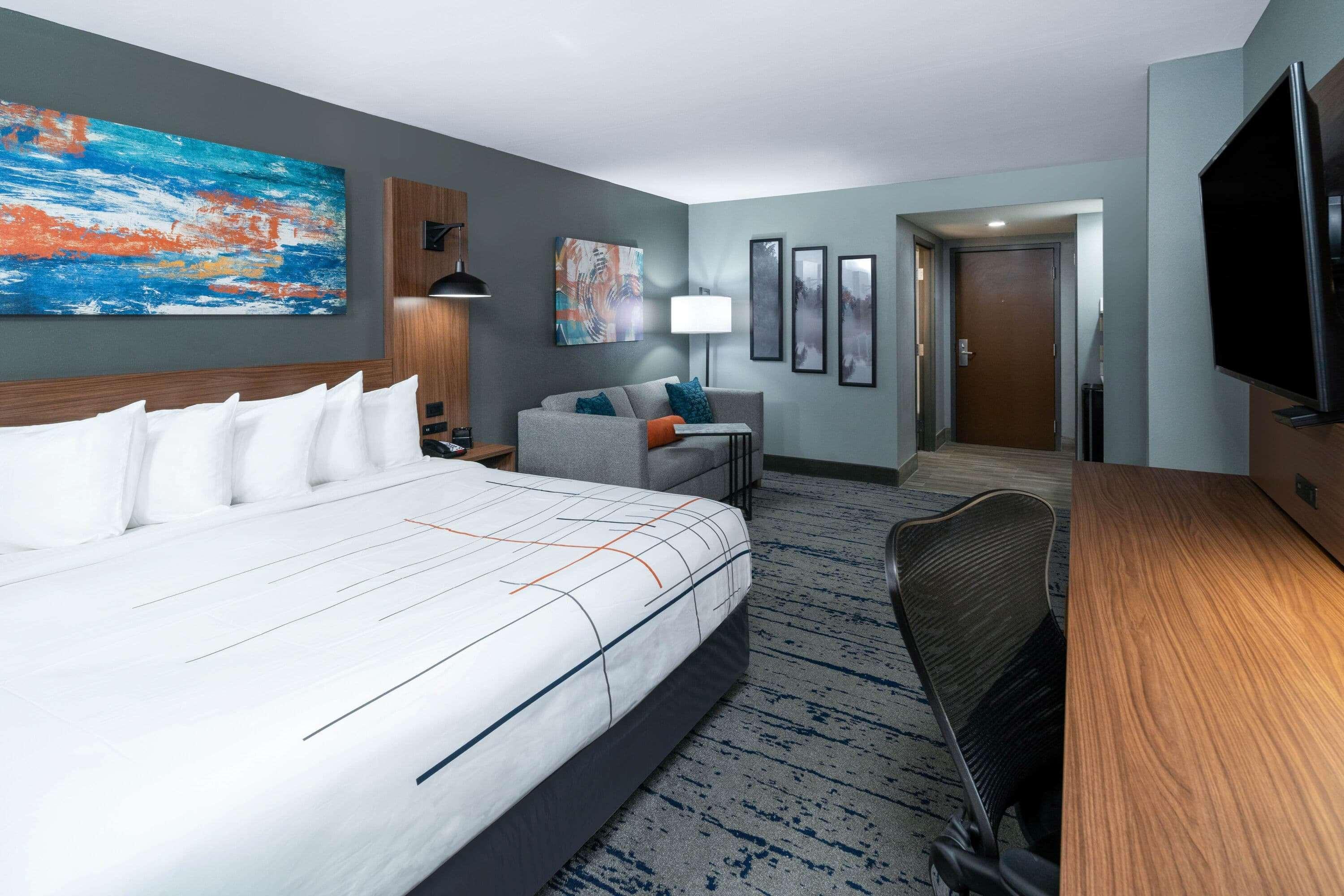 La Quinta Inn & Suites By Wyndham-Albany Ga Luaran gambar