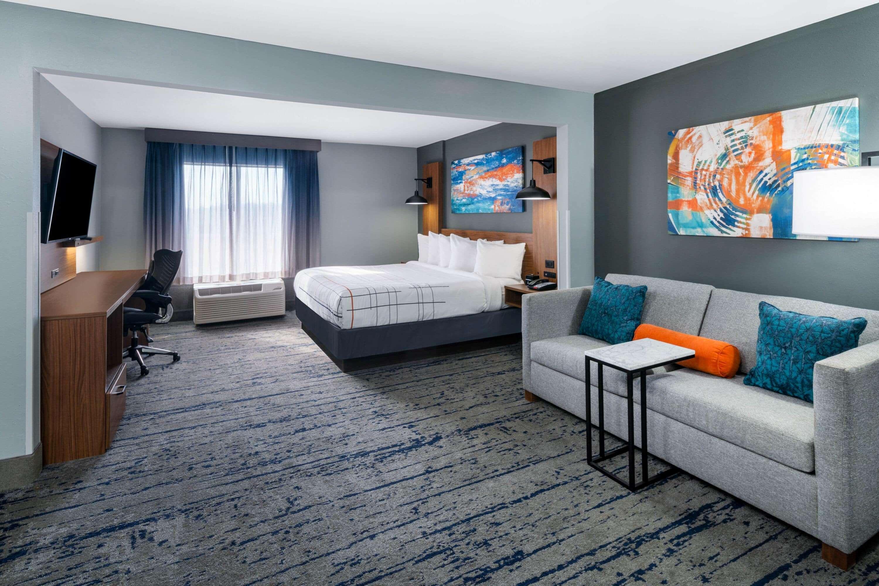 La Quinta Inn & Suites By Wyndham-Albany Ga Luaran gambar