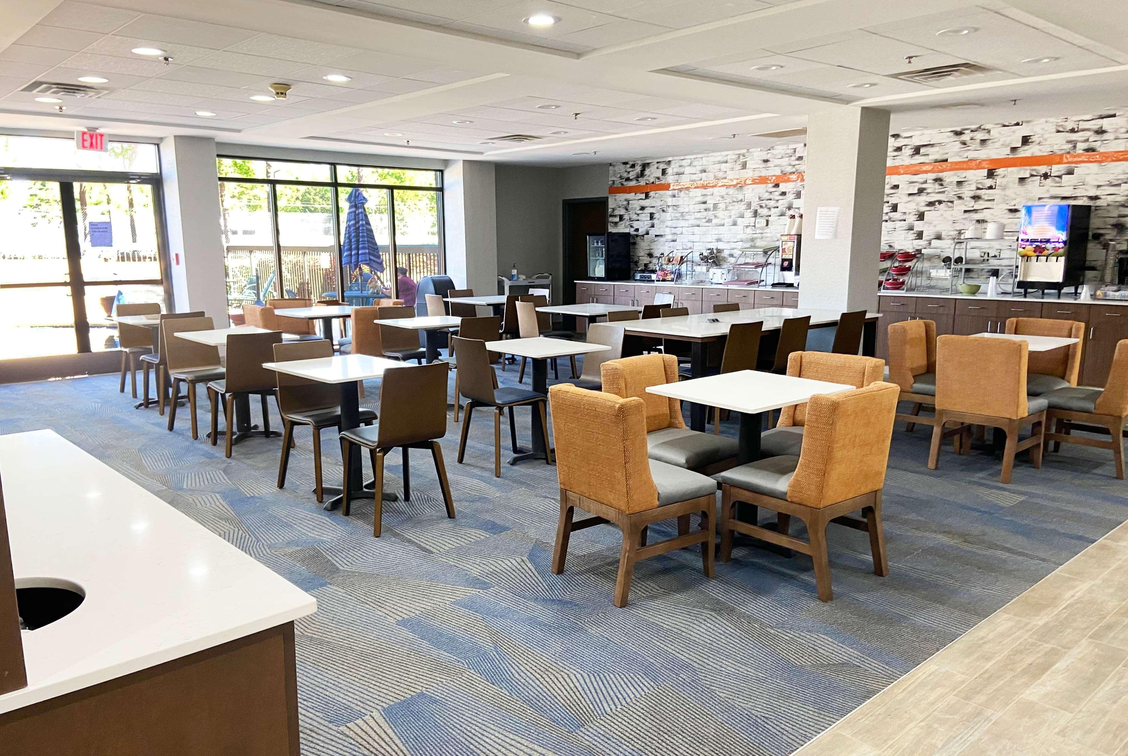 La Quinta Inn & Suites By Wyndham-Albany Ga Luaran gambar
