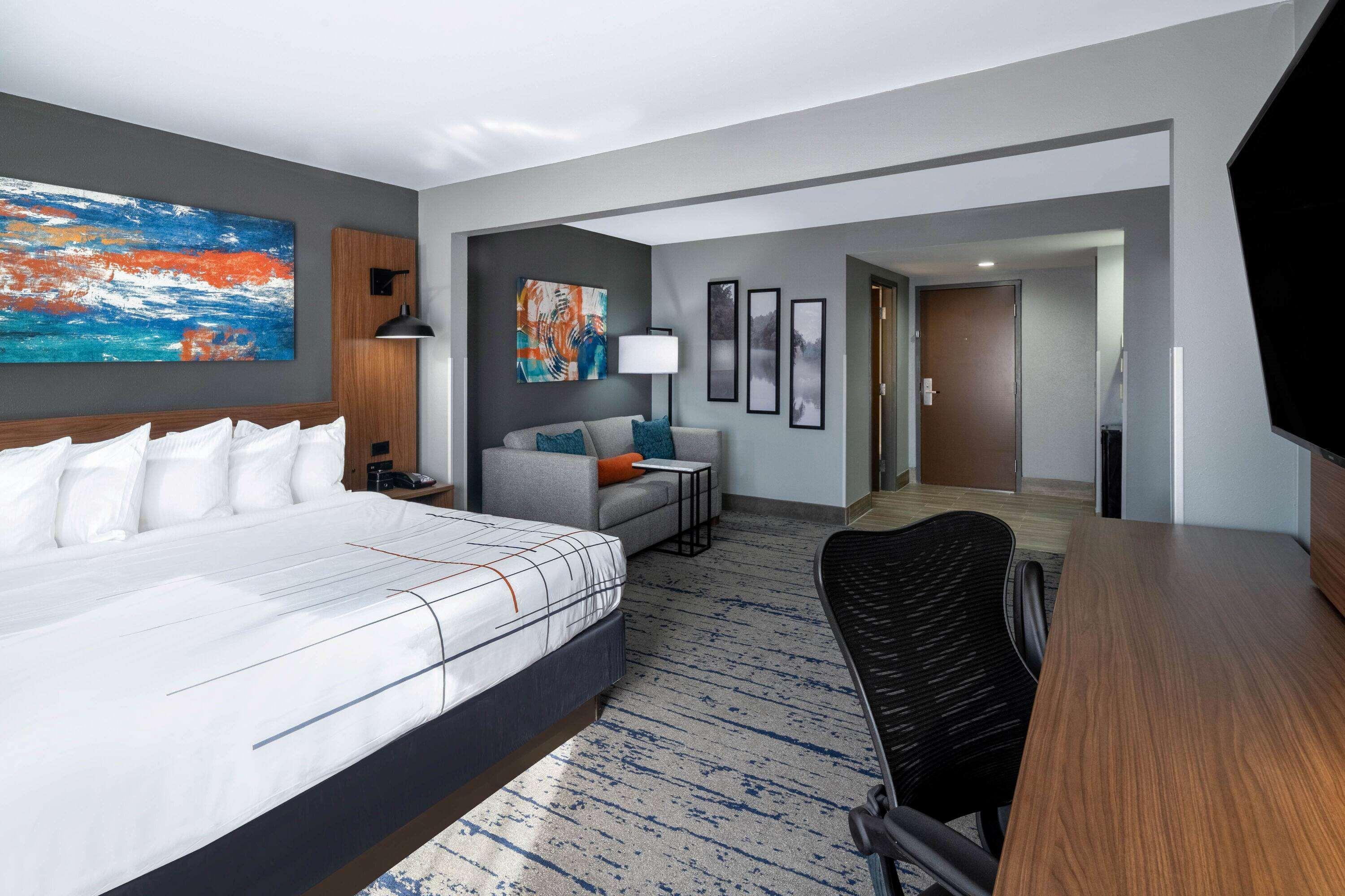 La Quinta Inn & Suites By Wyndham-Albany Ga Luaran gambar