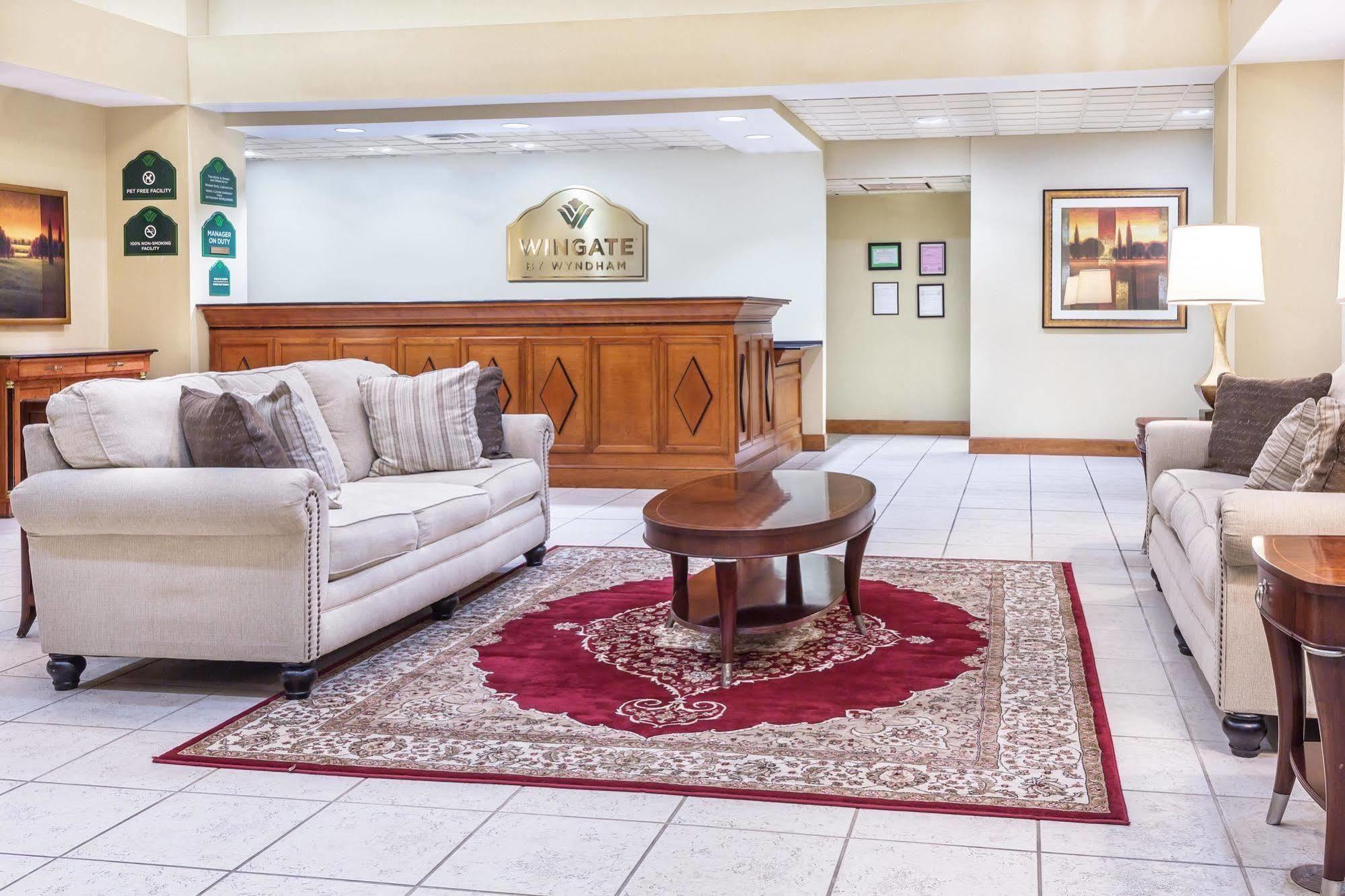 La Quinta Inn & Suites By Wyndham-Albany Ga Luaran gambar