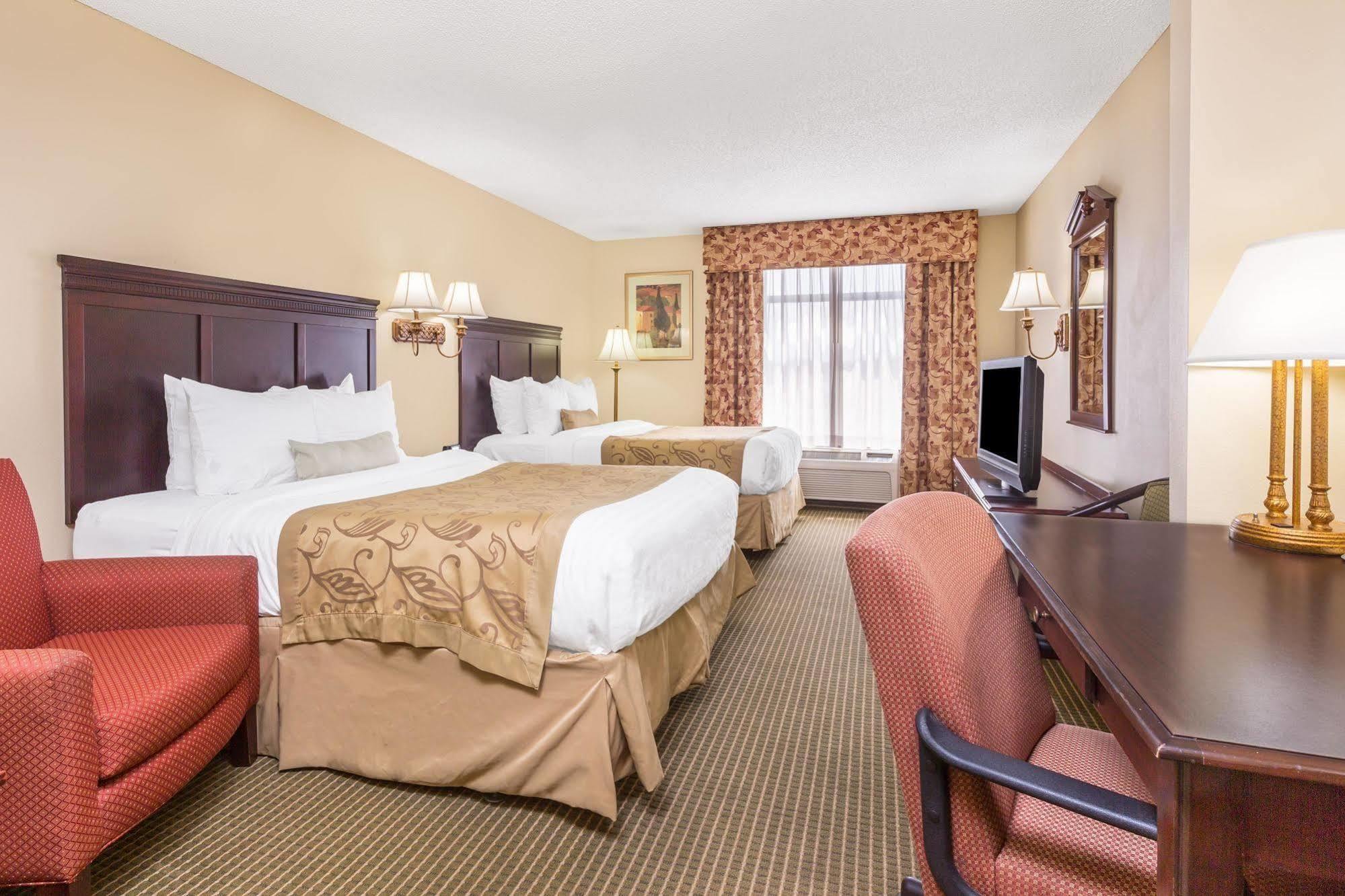 La Quinta Inn & Suites By Wyndham-Albany Ga Luaran gambar